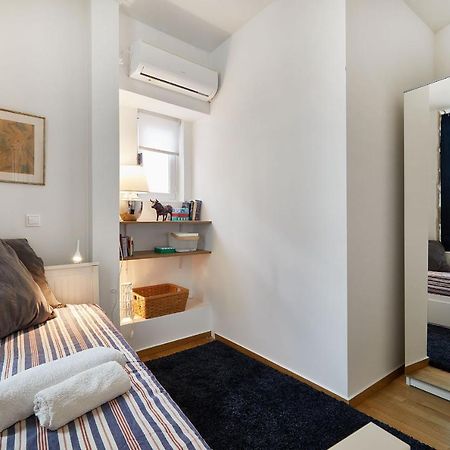 Chloe Boutique Apartments Plaka Athens Exterior photo