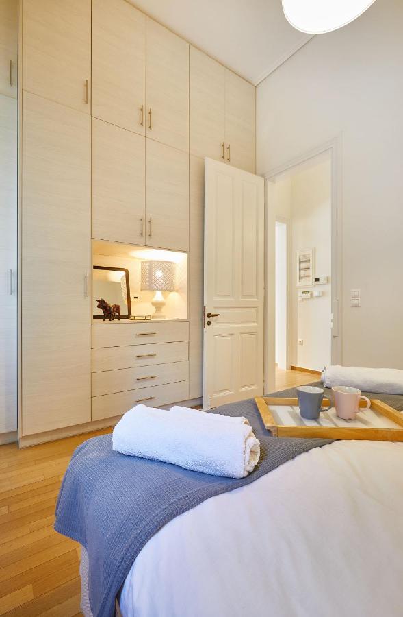 Chloe Boutique Apartments Plaka Athens Exterior photo