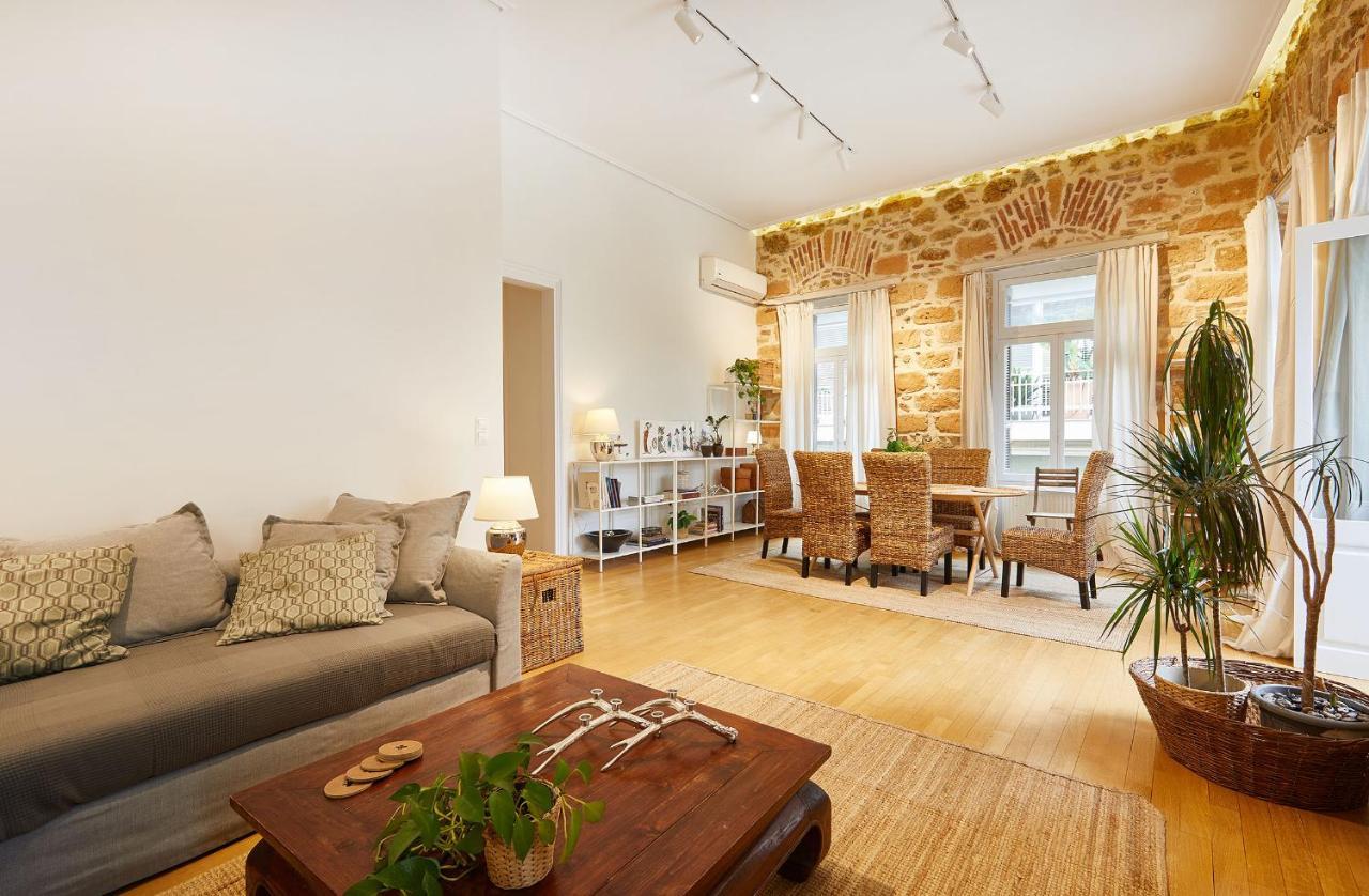 Chloe Boutique Apartments Plaka Athens Exterior photo