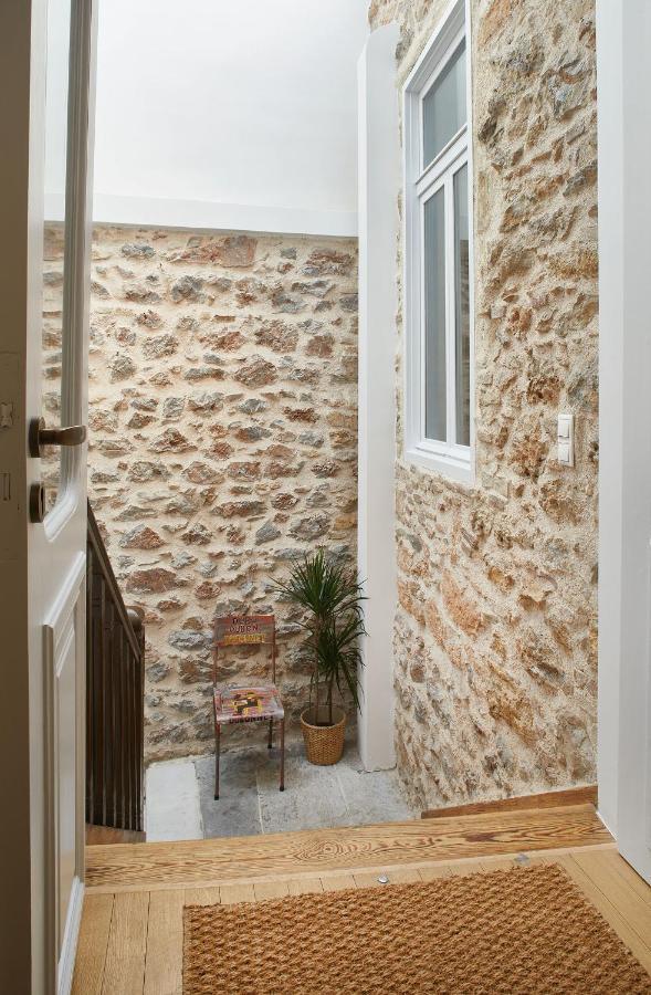 Chloe Boutique Apartments Plaka Athens Exterior photo