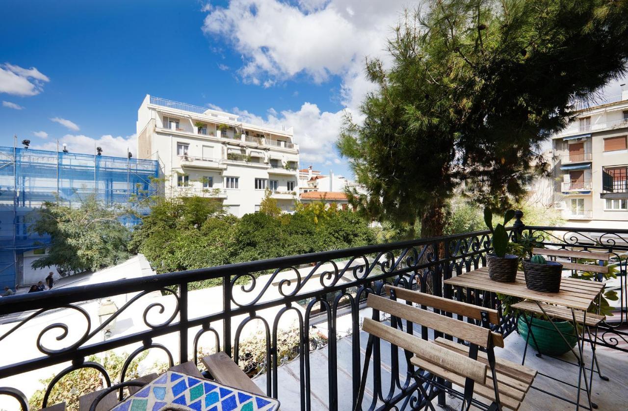 Chloe Boutique Apartments Plaka Athens Exterior photo