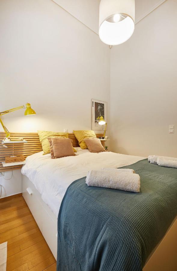 Chloe Boutique Apartments Plaka Athens Exterior photo